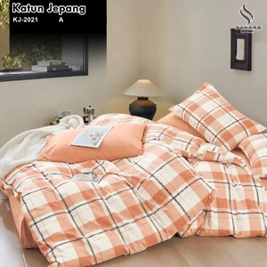 harga bahan sprei katun jepang per meter