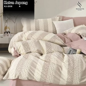 sprei katun jepang