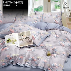 katun jepang emboss