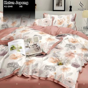 jual sprei rumbai katun jepang