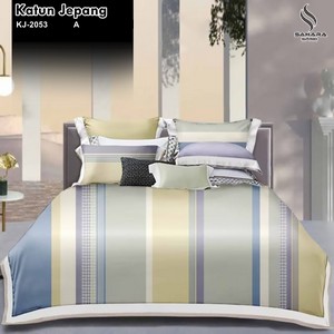 katun jepang sprei