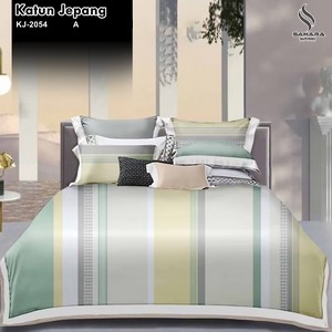 sprei katun jepang 160x200
