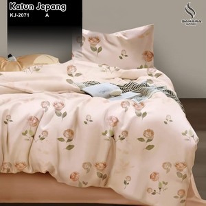 katun jepang untuk sprei