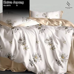sprei cotton jepang