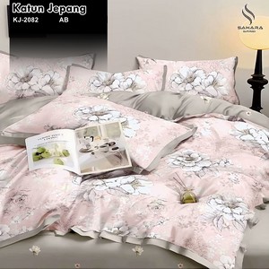 sprei ellenov katun jepang