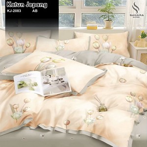 katun jepang vs katun lokal