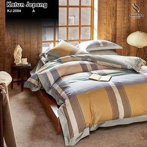 jual sprei katun jepang