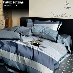 sprei katun jepang premium