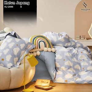 harga sprei katun jepang ukuran 180x200