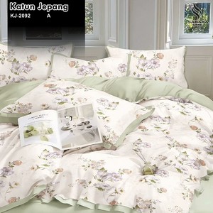 harga sprei katun jepang ukuran 200x200