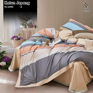 sprei katun jepang