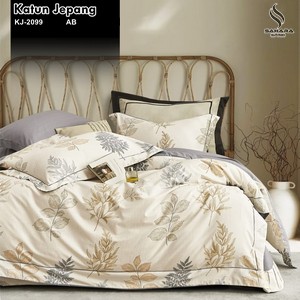 harga sprei katun jepang ukuran 120x200