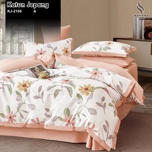 sprei katun jepang 200x200