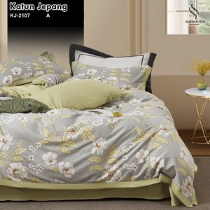 harga sprei katun jepang