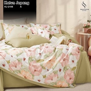 harga bahan sprei katun jepang per meter