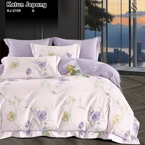 katun jepang sprei