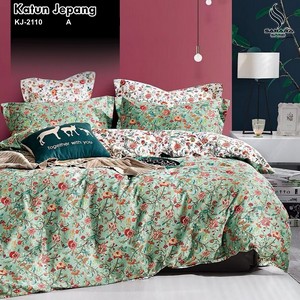 sprei katun jepang 160x200