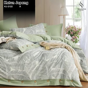 jual sprei katun jepang