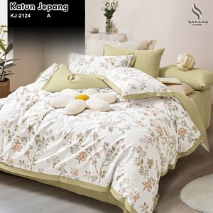 harga sprei katun jepang ukuran 180x200