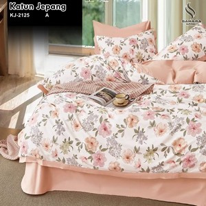 sprei katun jepang