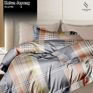 sprei katun jepang 160x200