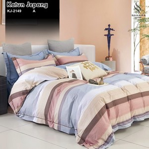 harga sprei katun jepang ukuran 160x200