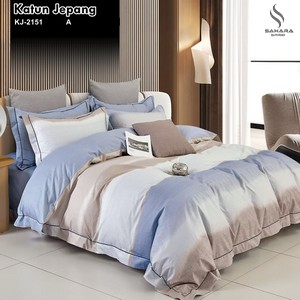 sprei katun jepang 180x200x30
