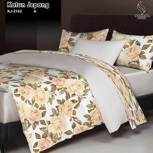 sprei katun jepang karakter