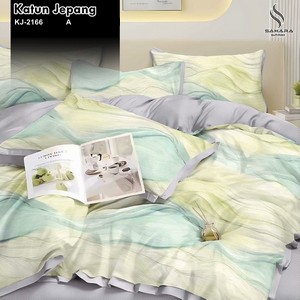 harga sprei katun jepang ukuran 200x200