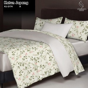 model sprei katun jepang terbaru