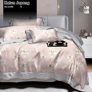 sahara sprei katun jepang