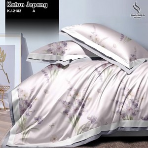 reseller sprei katun jepang