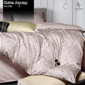 harga sprei katun jepang import