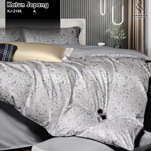 bahan katun jepang sprei