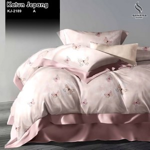 shopee sprei katun jepang