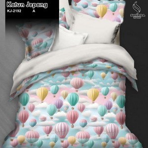sprei sutra organik