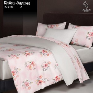 grosir sprei katun jepang
