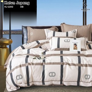 harga sprei katun jepang ukuran 120x200