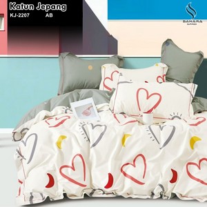 sprei rempel katun jepang