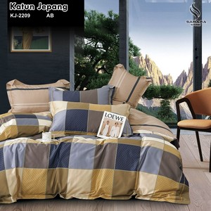 sprei katun jepang 200x200