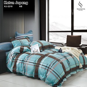 harga sprei katun jepang