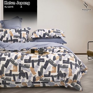 sprei katun jepang 160x200