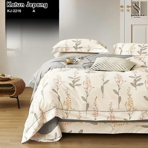 bahan katun jepang untuk sprei