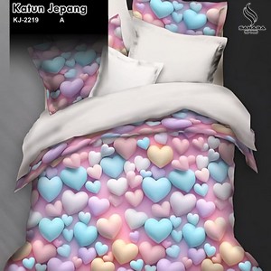 harga sprei katun jepang ukuran 180x200