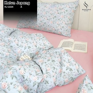 tokopedia sprei katun jepang