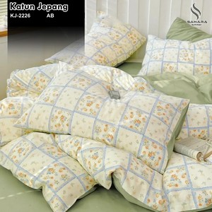jual sprei rumbai katun jepang