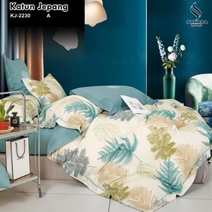 jual sprei rumbai katun jepang