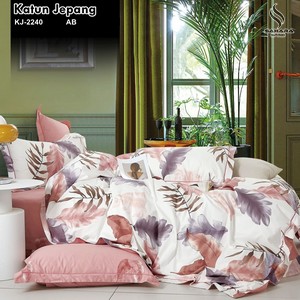 katun jepang untuk sprei