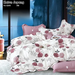 sprei faustine katun jepang