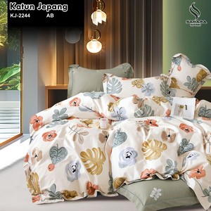 sprei cotton jepang